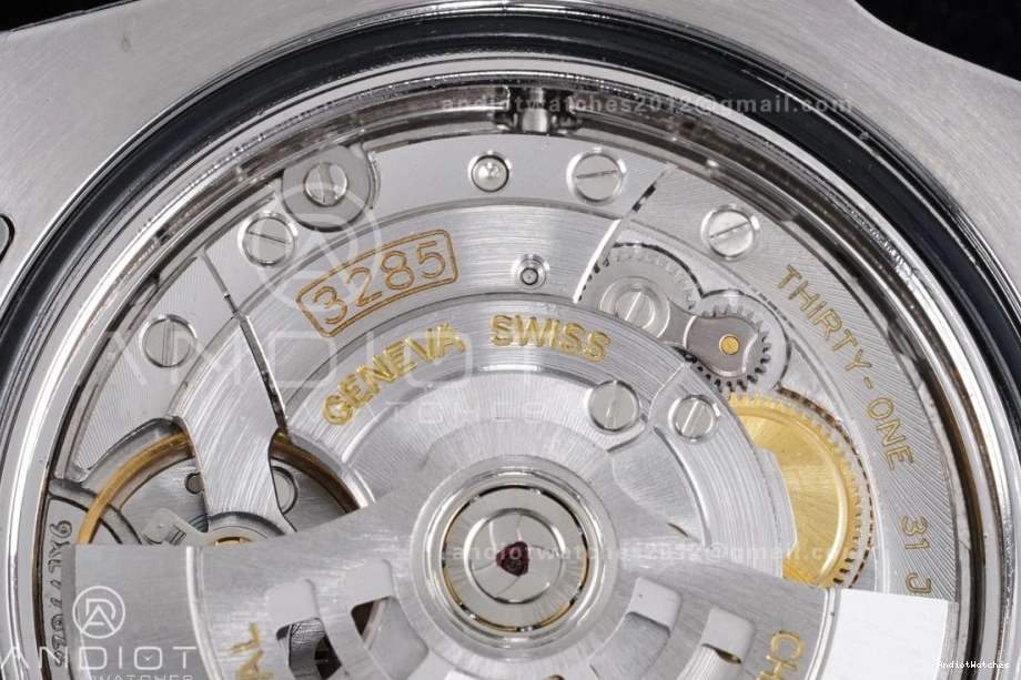 SS ARF Super GRNR 881 Bracelet CHS GMT-Master Dial Weight) II SH3285 (Gain Edition YG Best Black WeatherProof on 126713 New Clone 1:1 0424